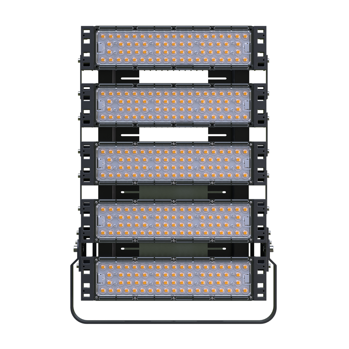LED Flood Light Installation Detail