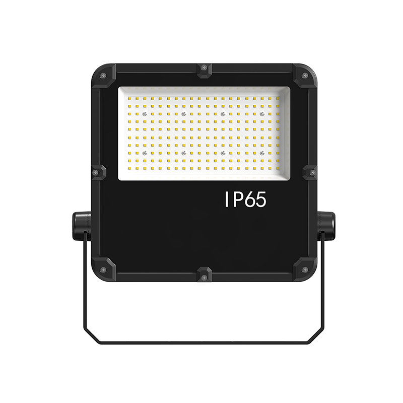 LED Flood Light Front View