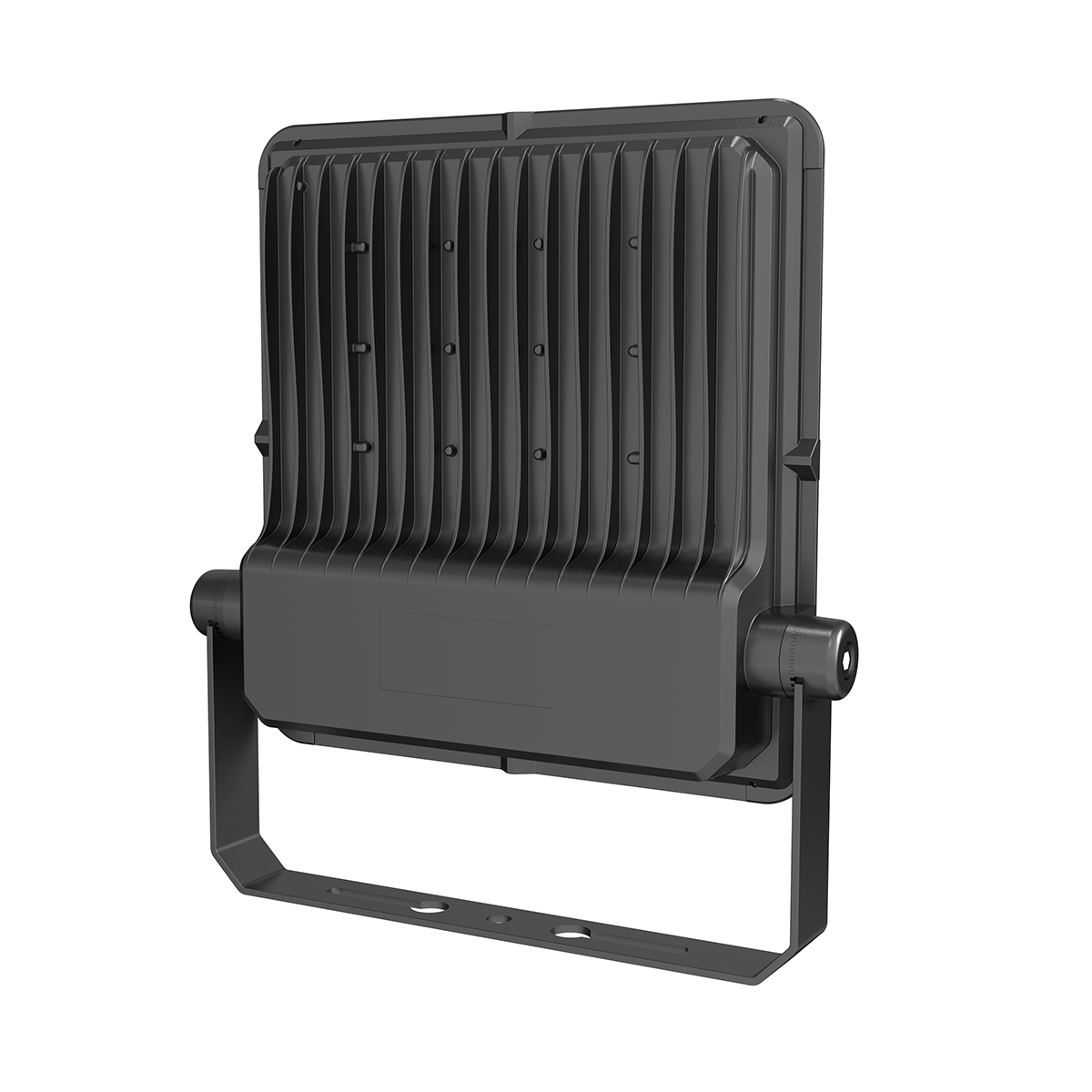 LED Flood Light Glass Material Detail