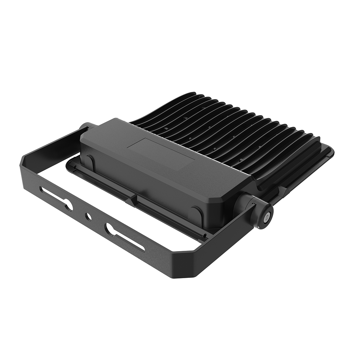 LED Flood Light Installation Detail