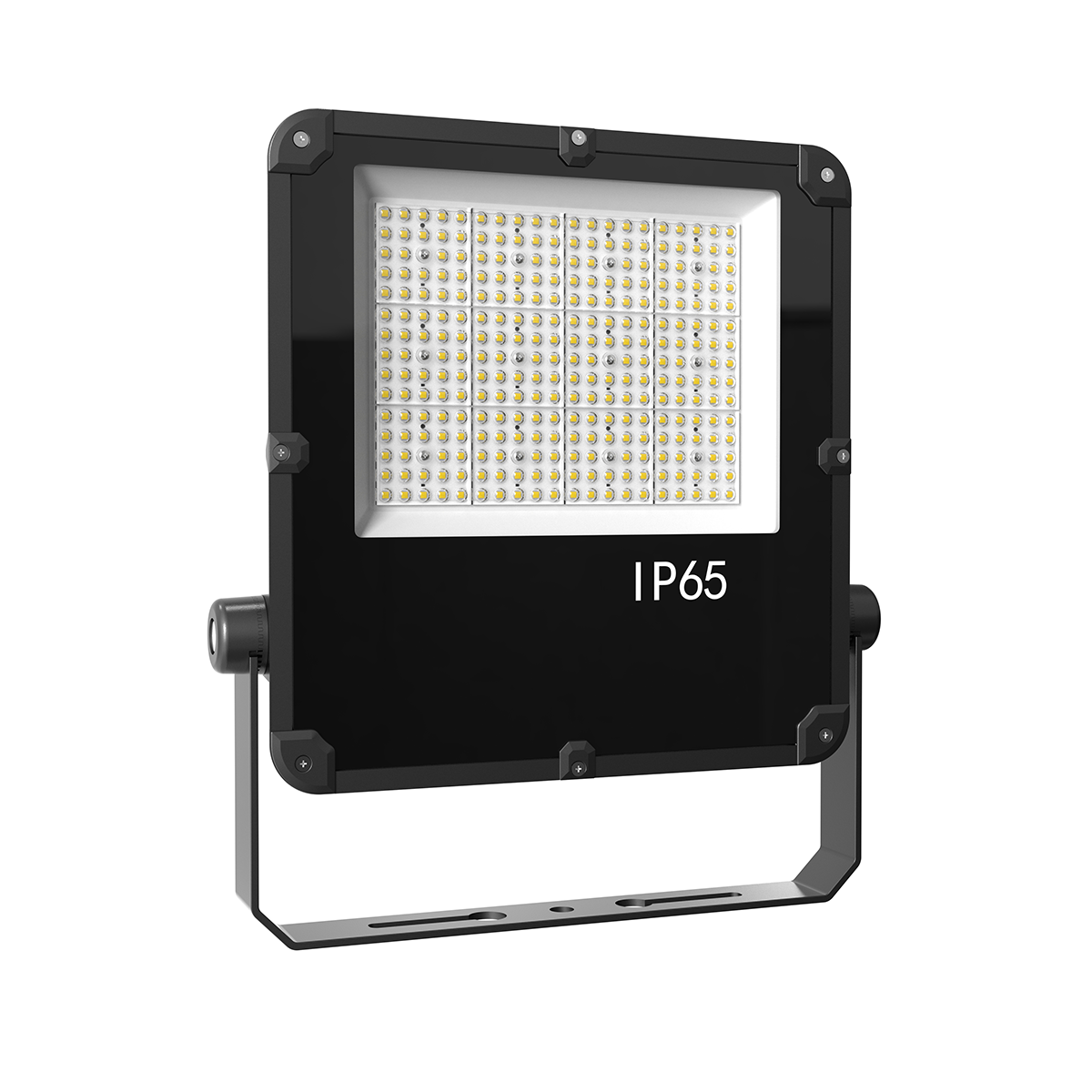 LED Flood Light Side View