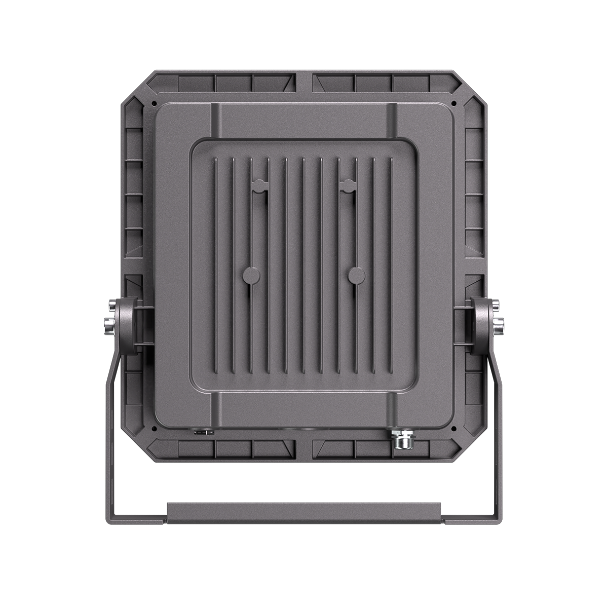 LED Flood Light Bottom View