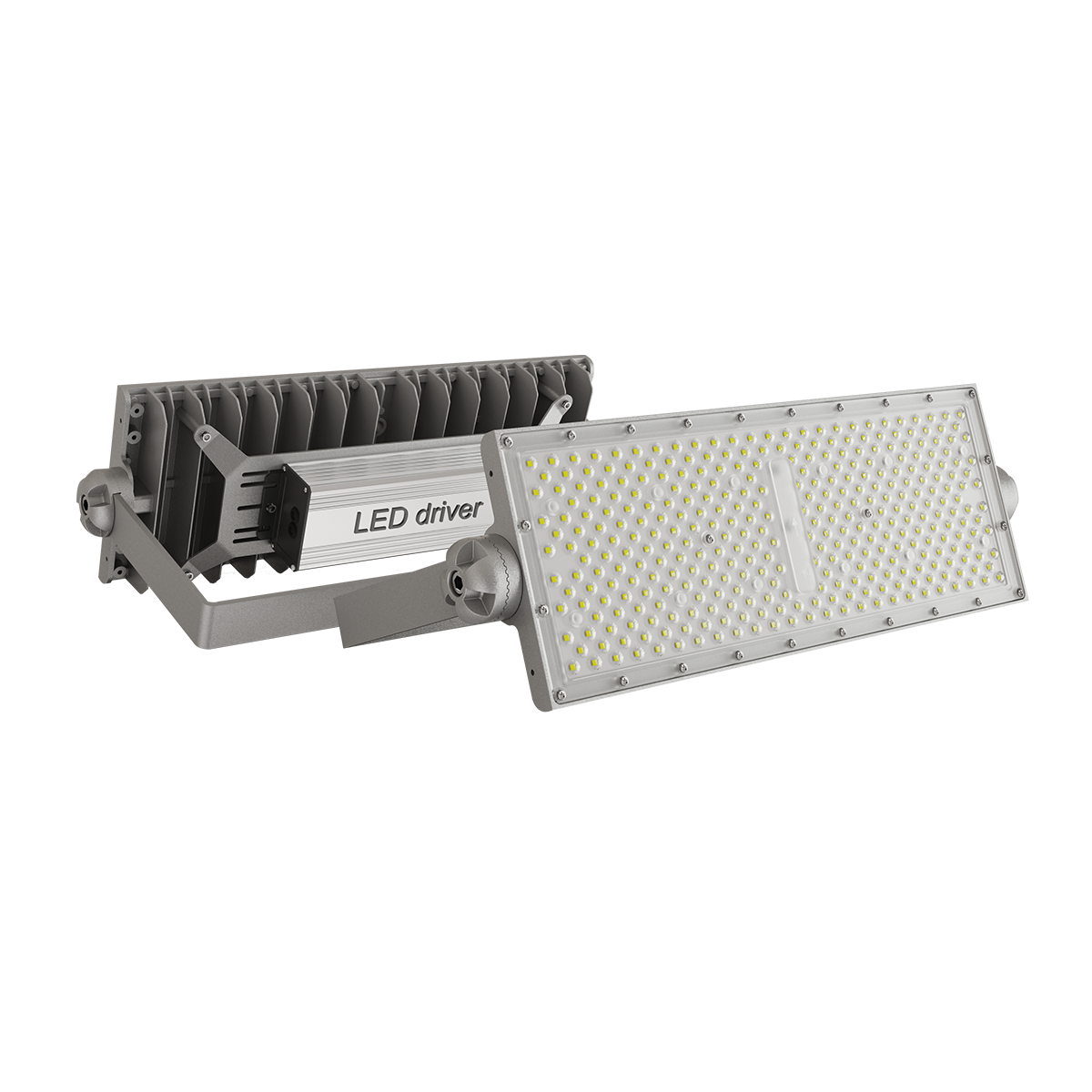 LED Flood Light Front View