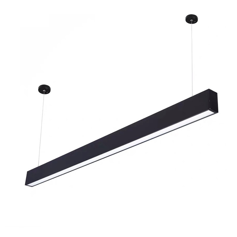 LED Linear Light Side View
