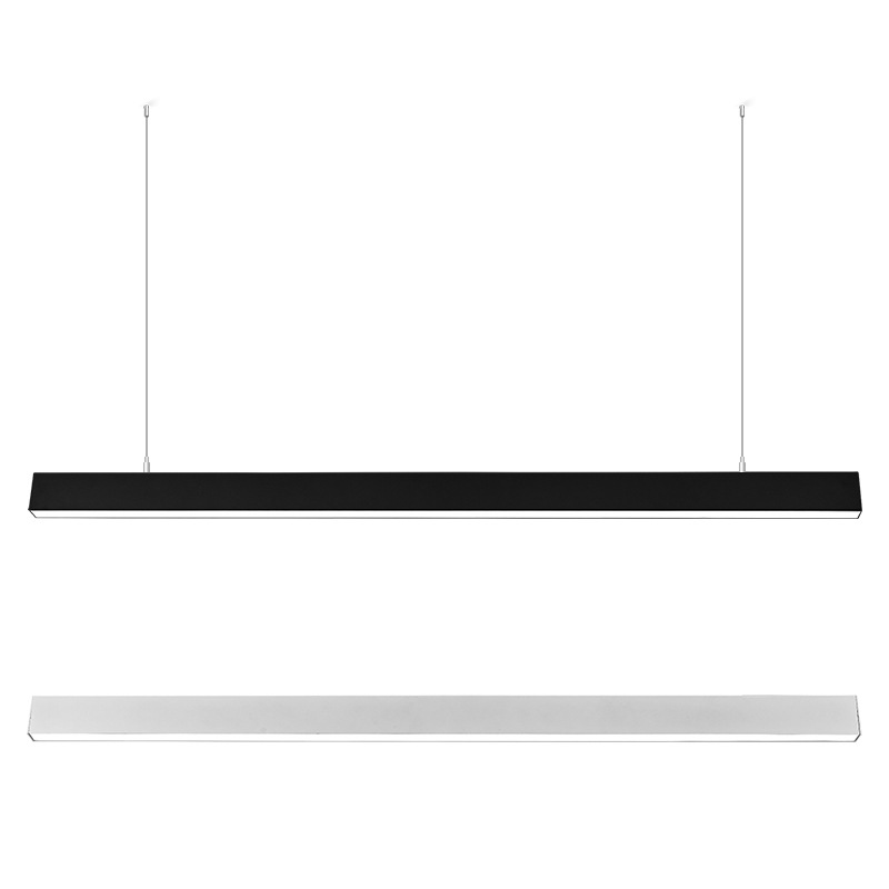 LED Linear Light Side View