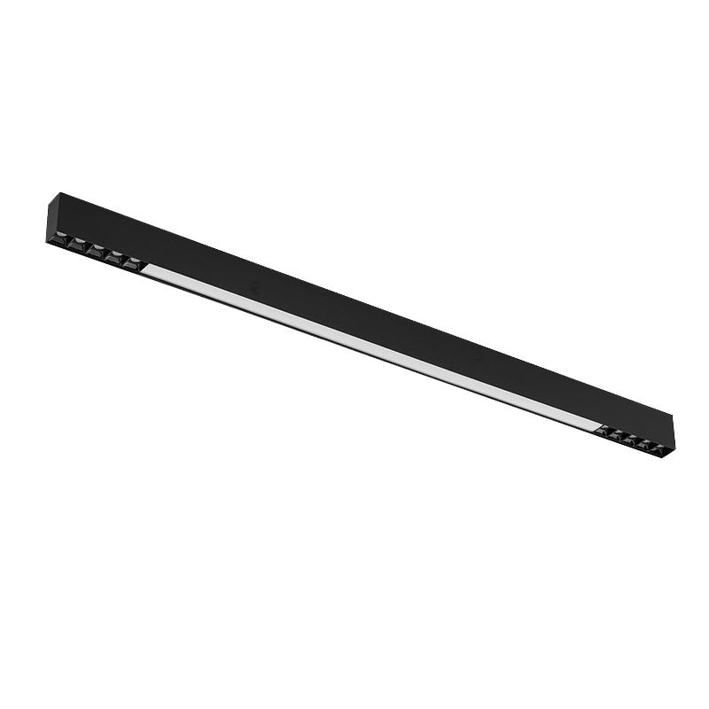 LED Linear Light Bottom View