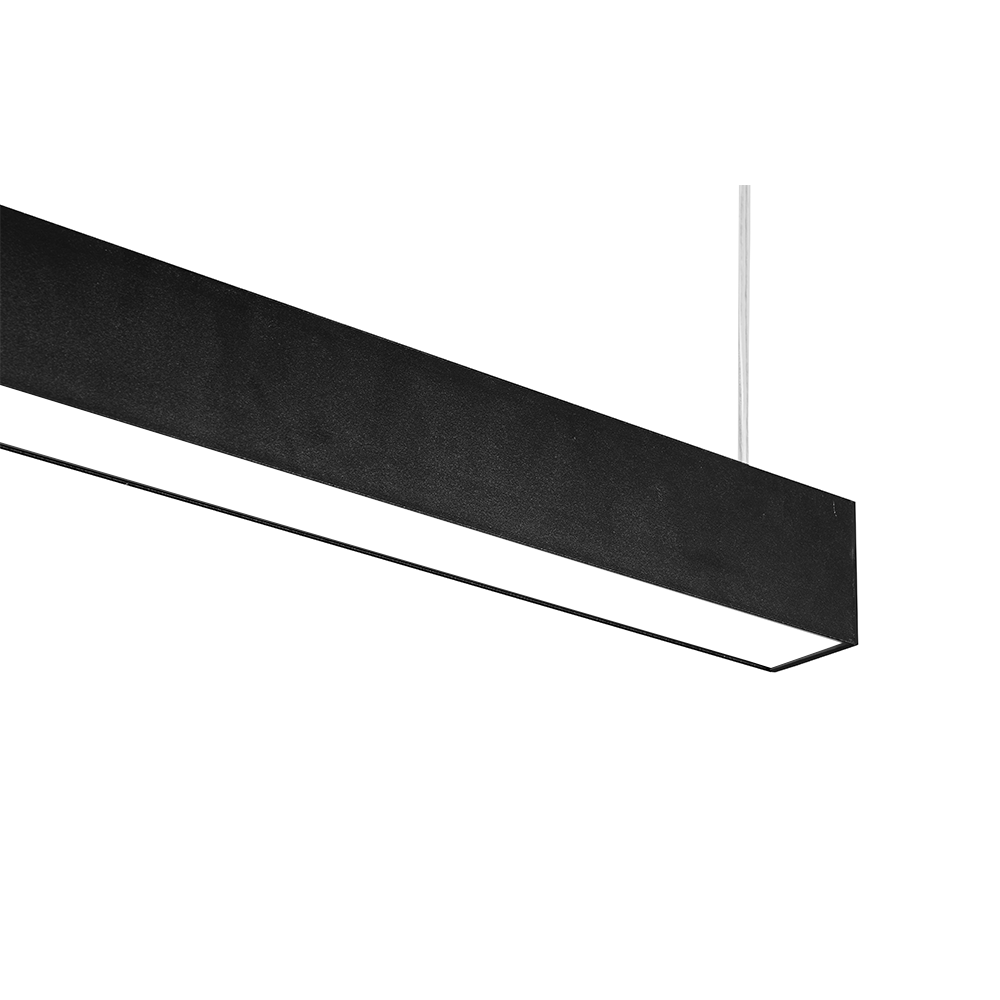 LED Linear Light Side View