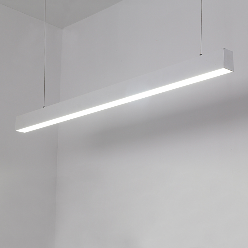 LED Linear Light Installation Detail