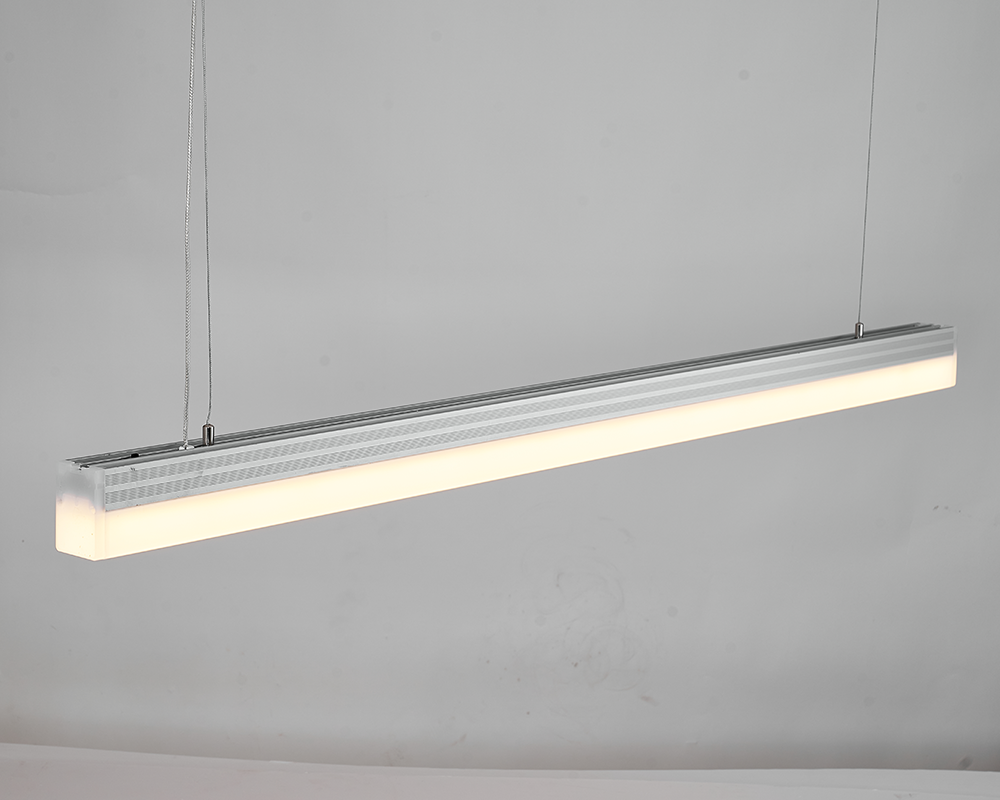 LED Linear Light Installation Detail