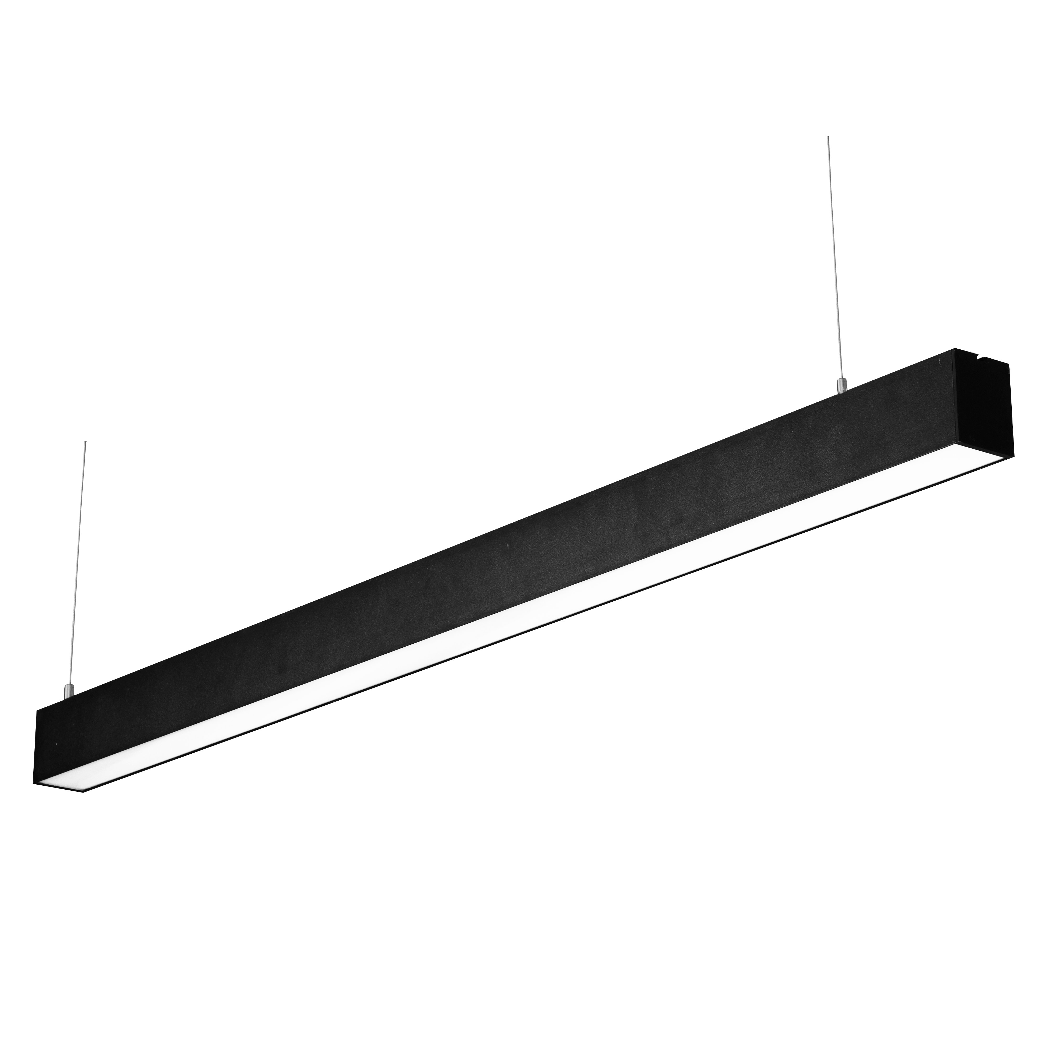 LED Linear Light Installation Detail
