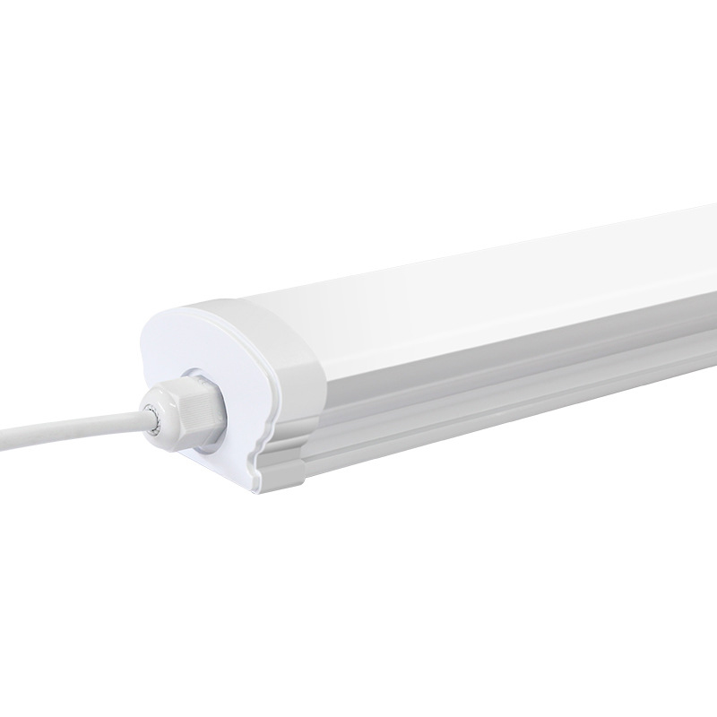 LED Linear Light Bottom View
