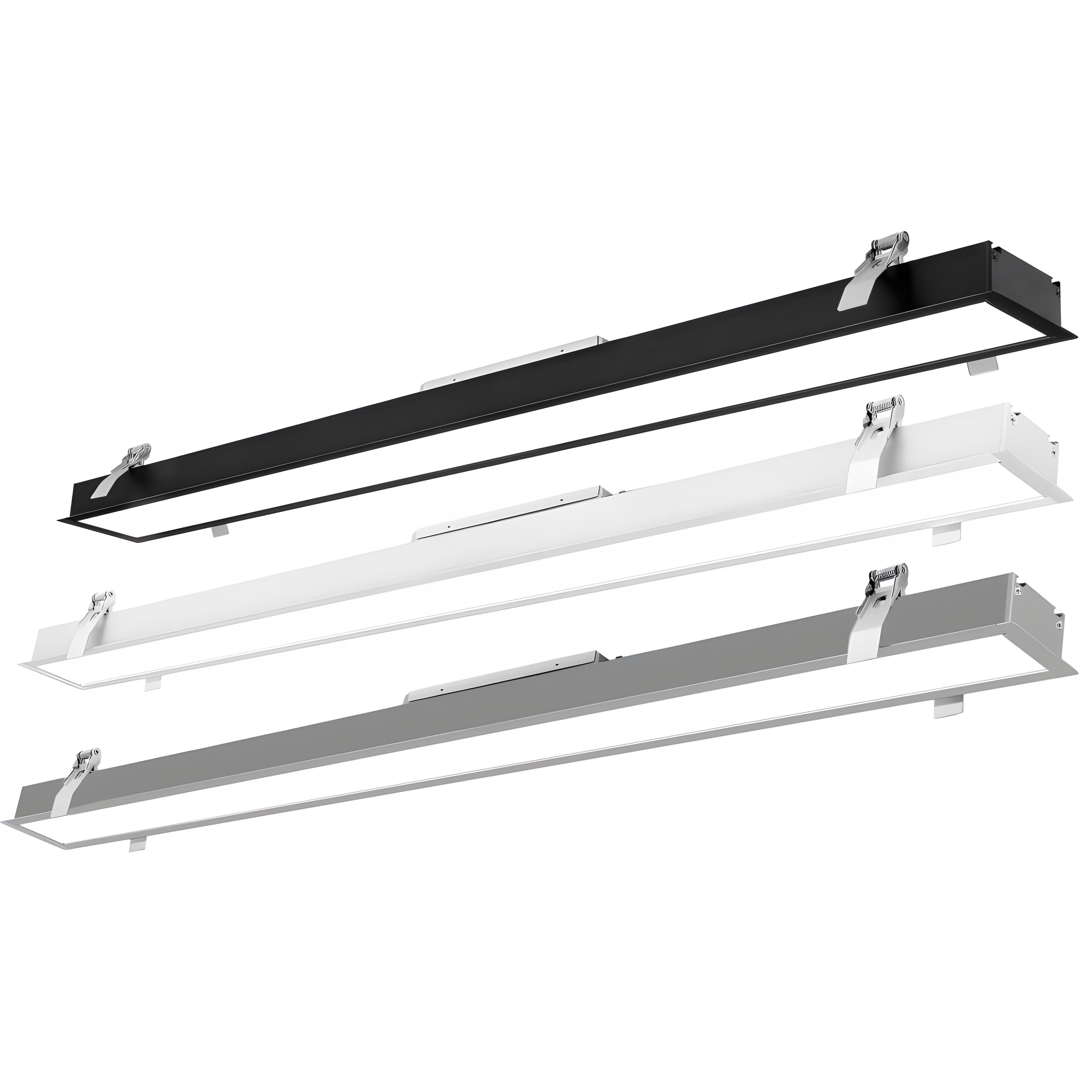 LED Linear Light Front View