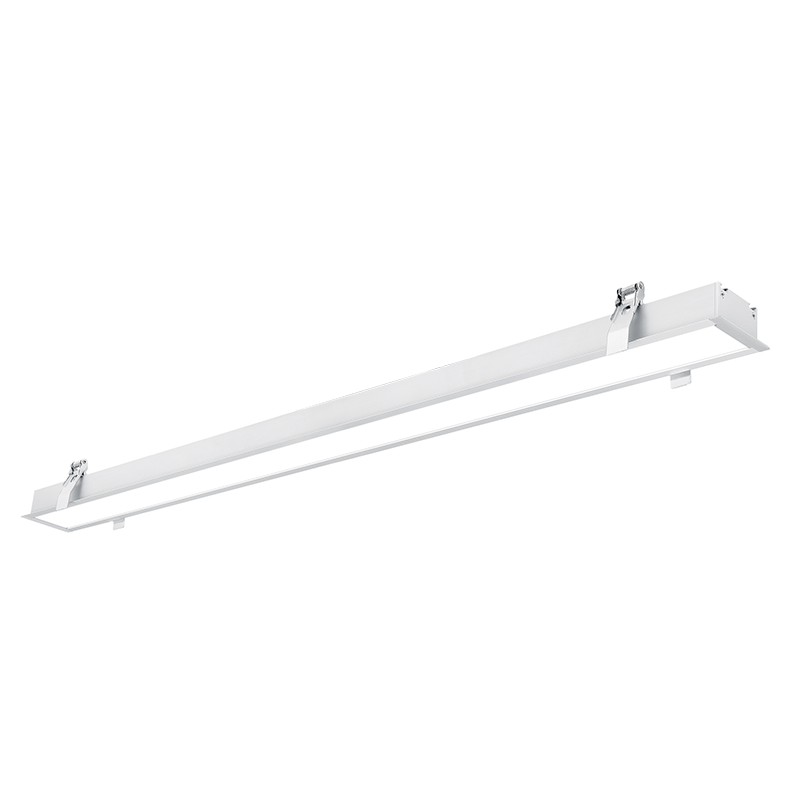 LED Linear Light Side View