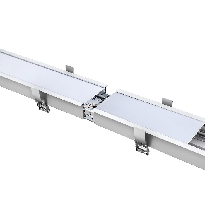 LED Linear Light Installation Detail