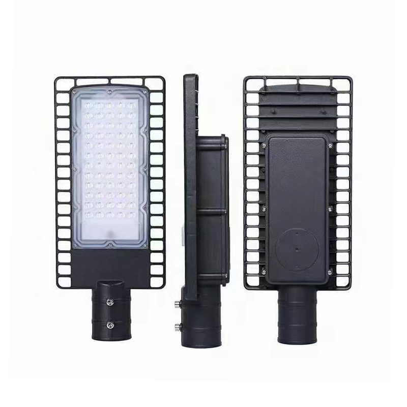 LED Street Light Front View