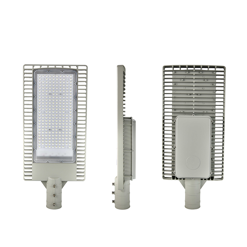 LED Street Light Side View