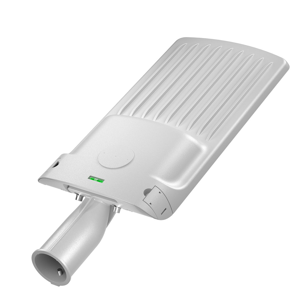 LED Street Light Installation Detail