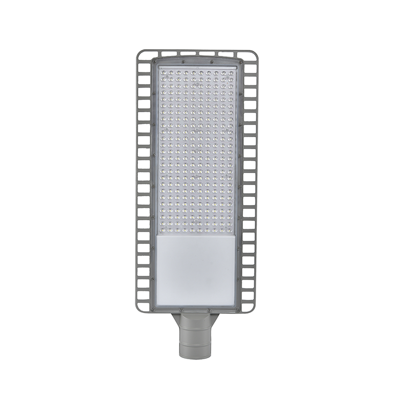 LED Street Light Bottom View