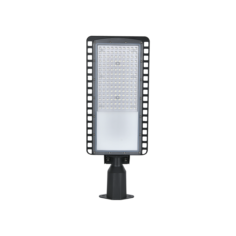 LED Street Light Bottom View