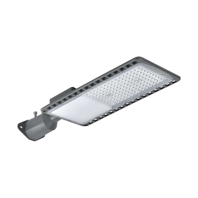 LED Street Light Side View