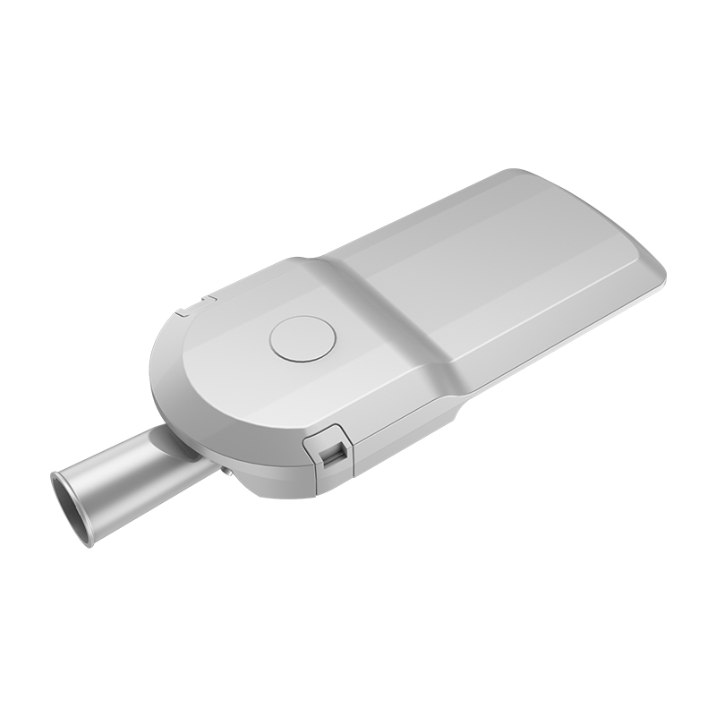 LED Street Light Glass Material Detail