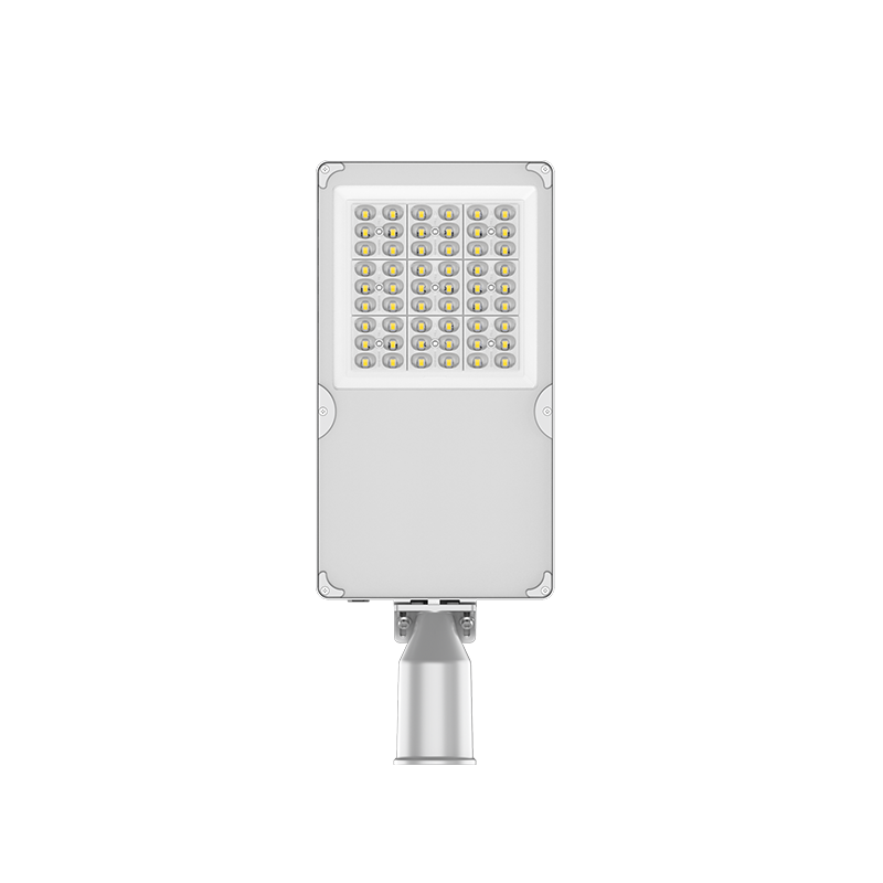 LED Street Light Glass Material Detail