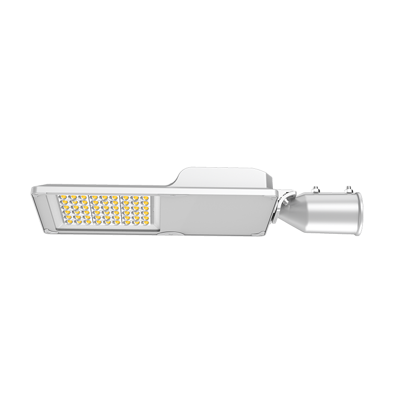 LED Street Light Side View