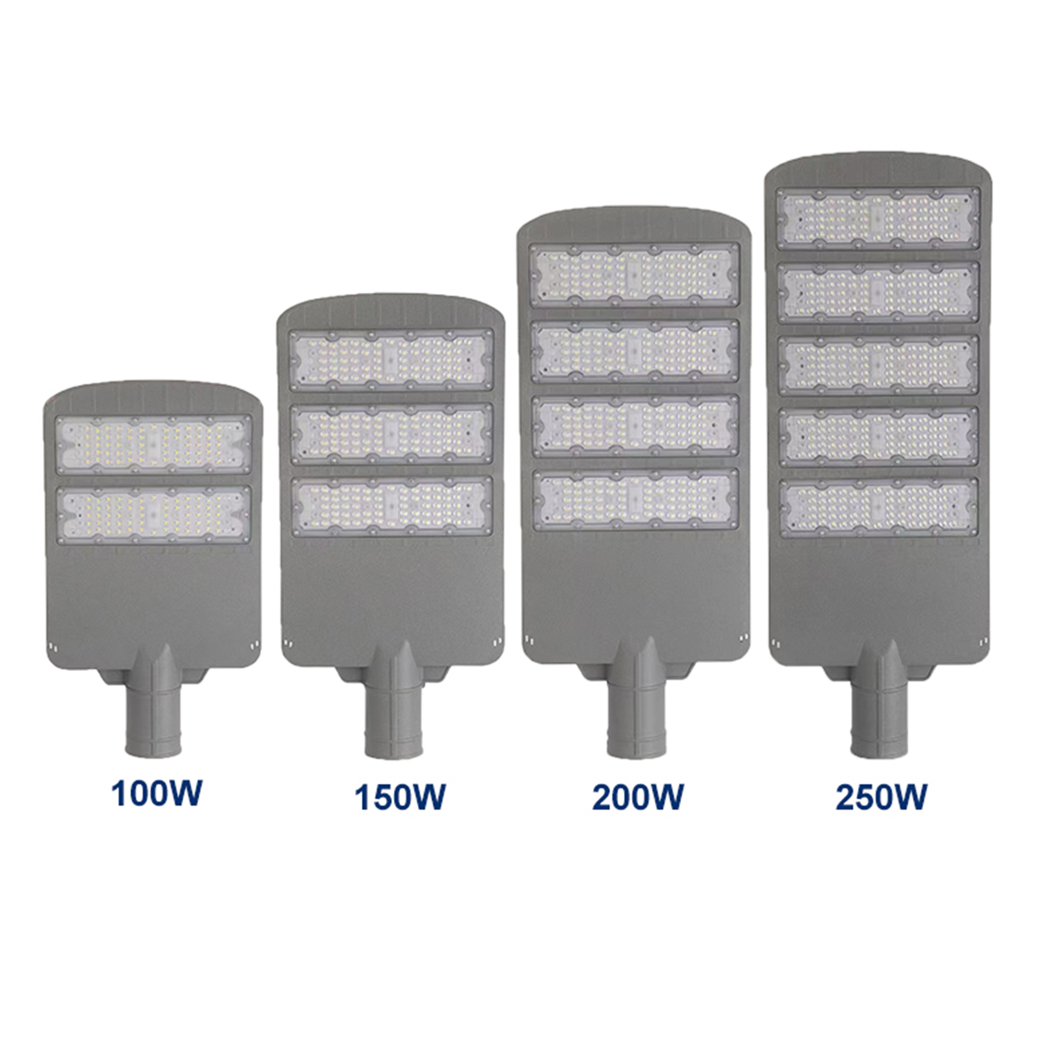 LED Street Light Front View