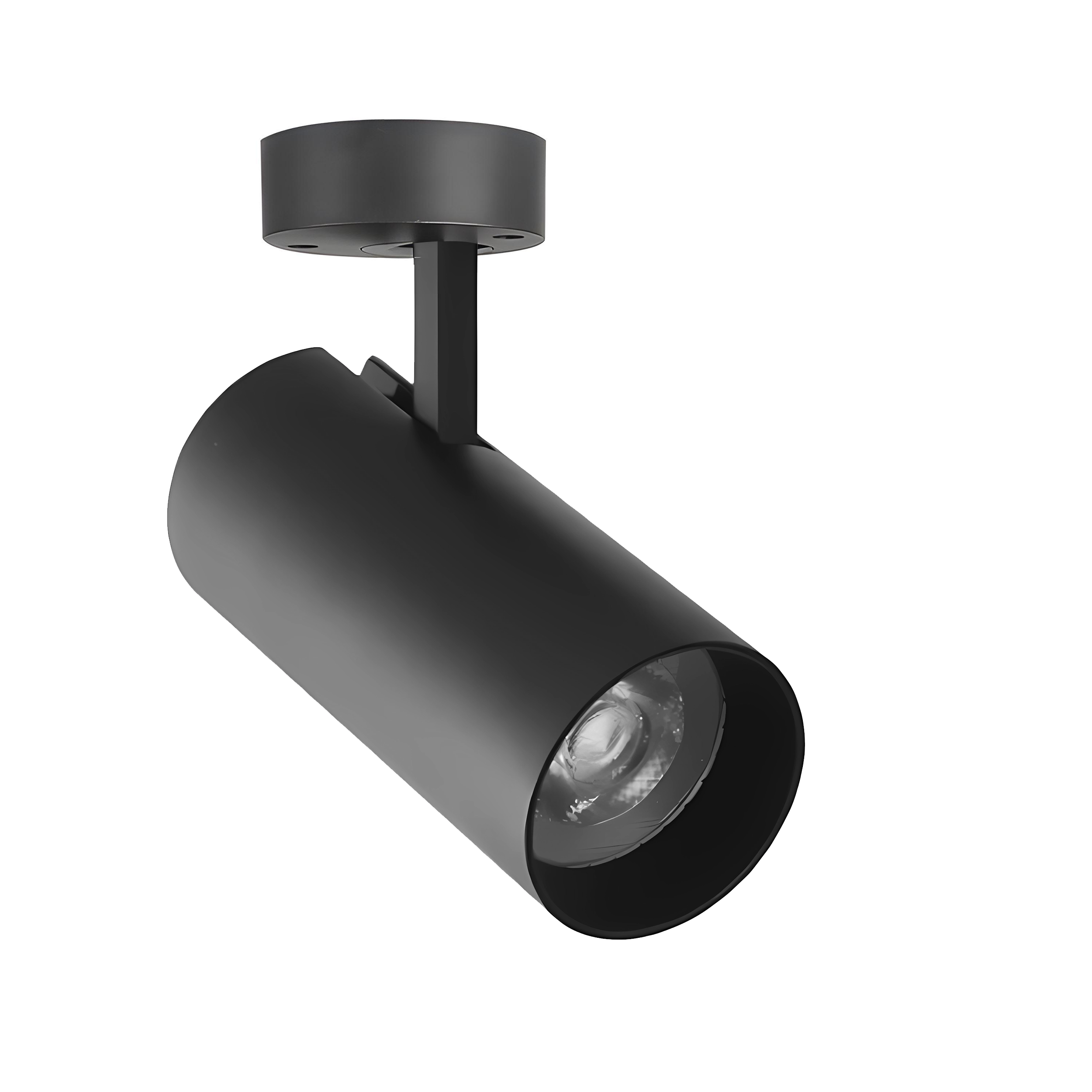 Track Light Bottom View