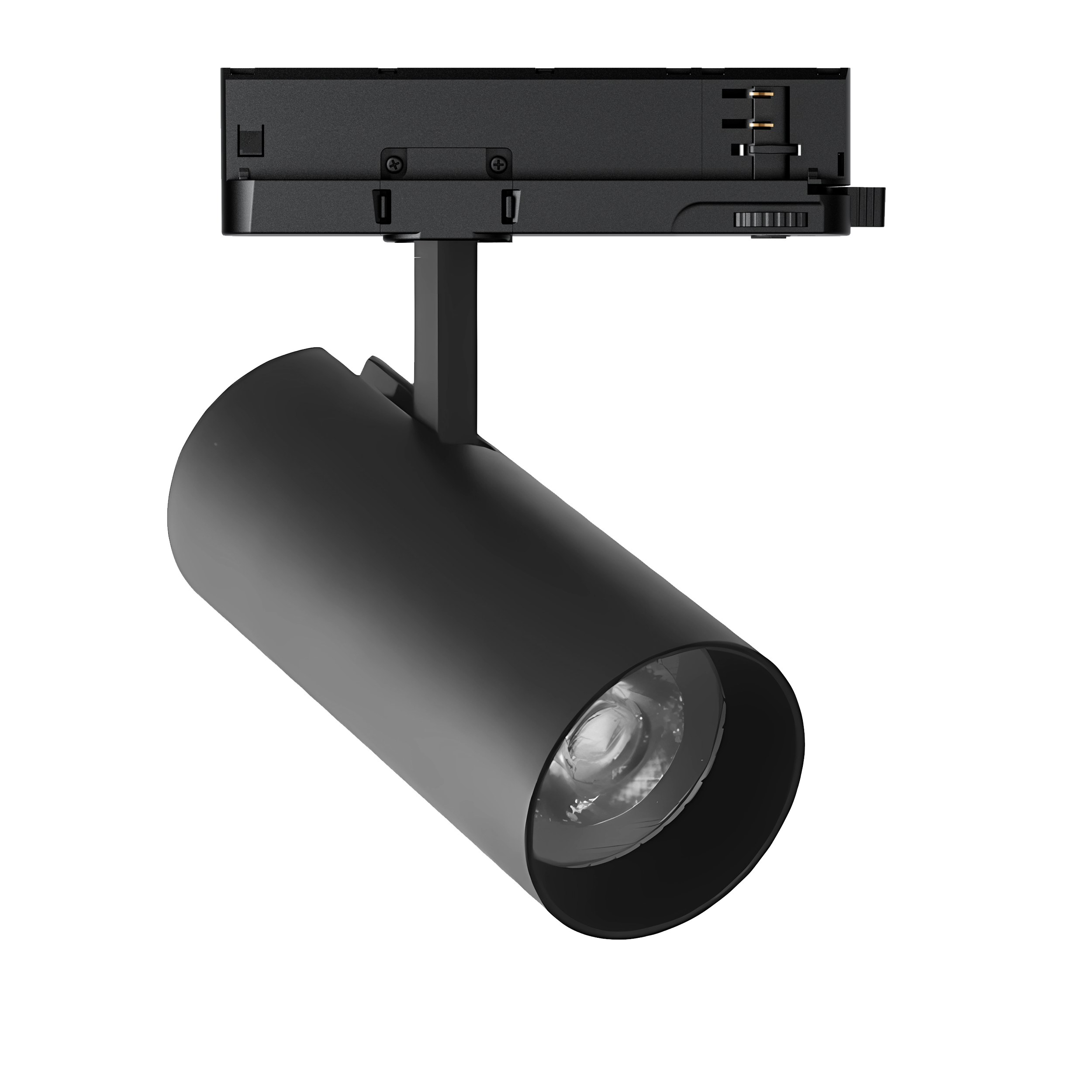 Track Light Glass Material Detail