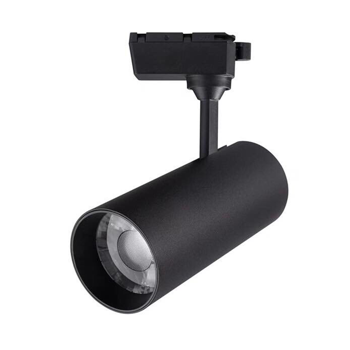 Track Light Installation Detail