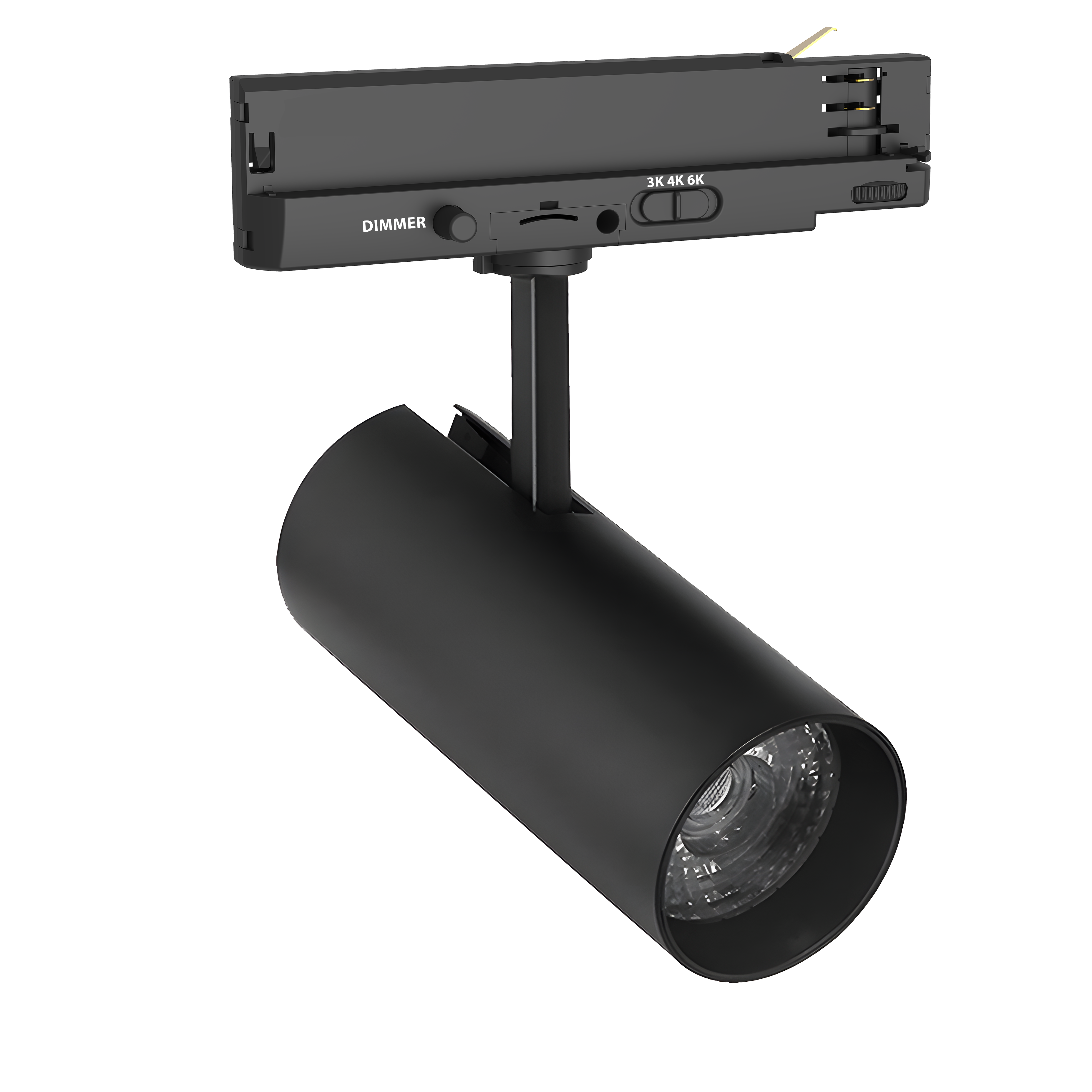 3CCT 3Power lED Track Light