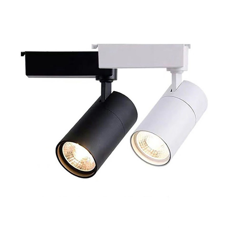 Track Light Side View