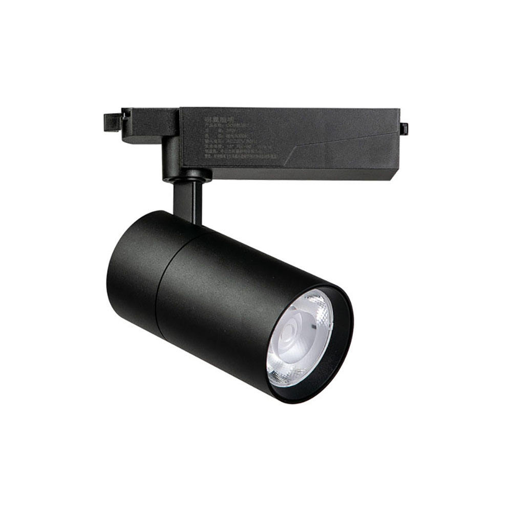 Track Light Bottom View