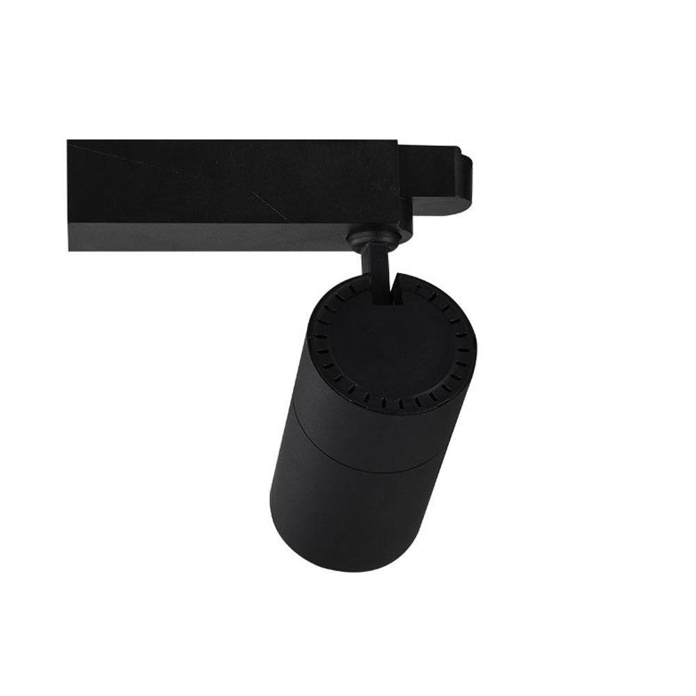 Track Light Glass Material Detail