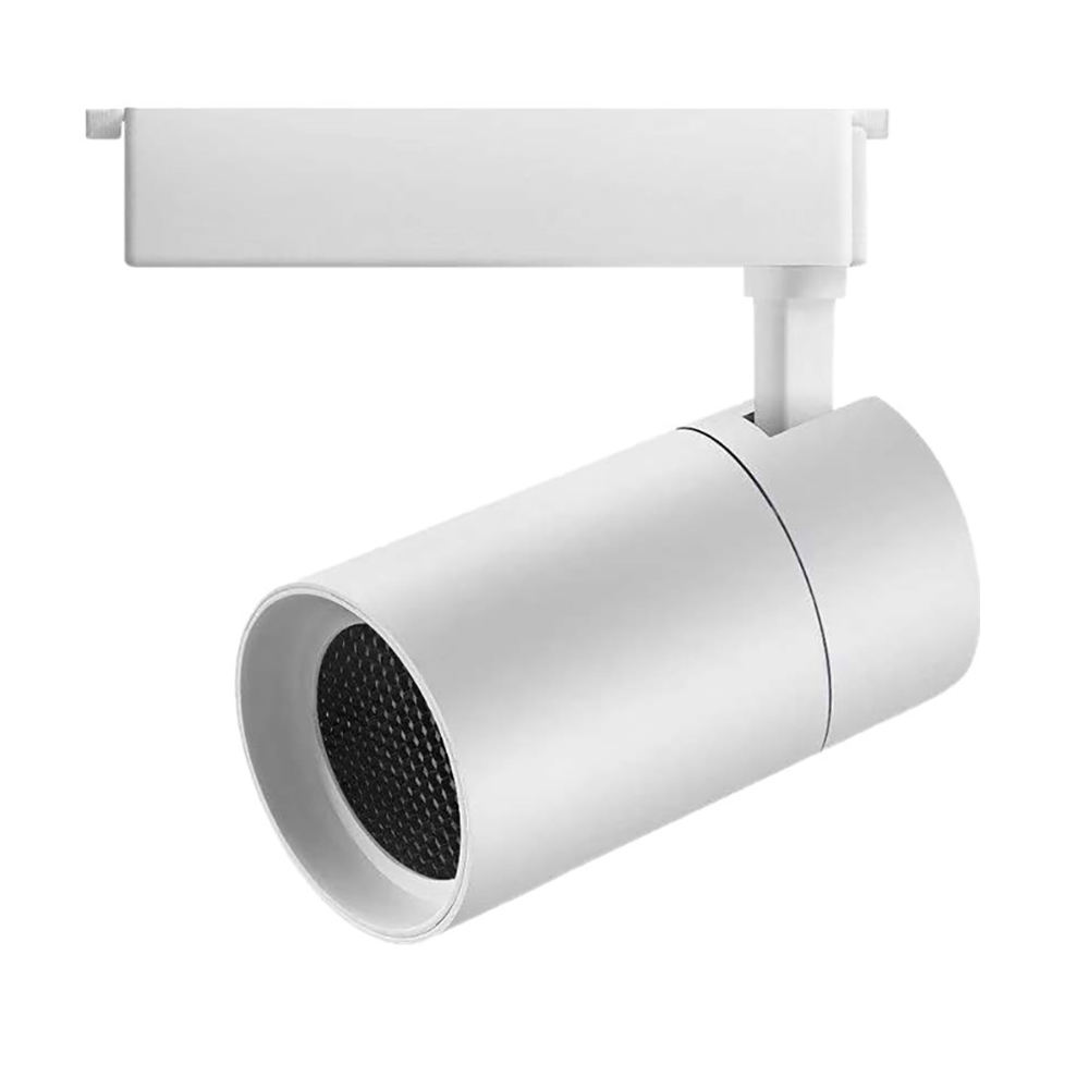 Track Light Installation Detail