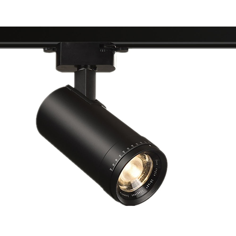 Track Light Side View