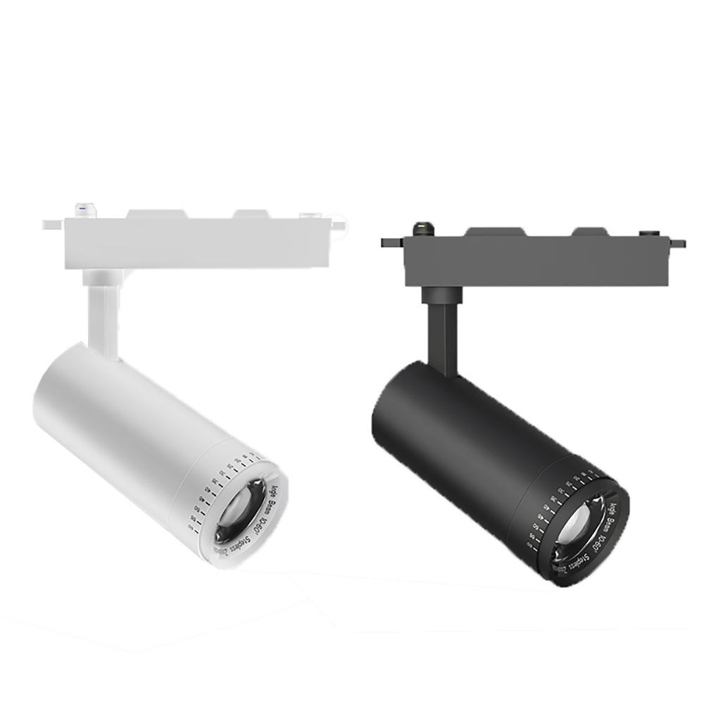 Track Light Installation Detail