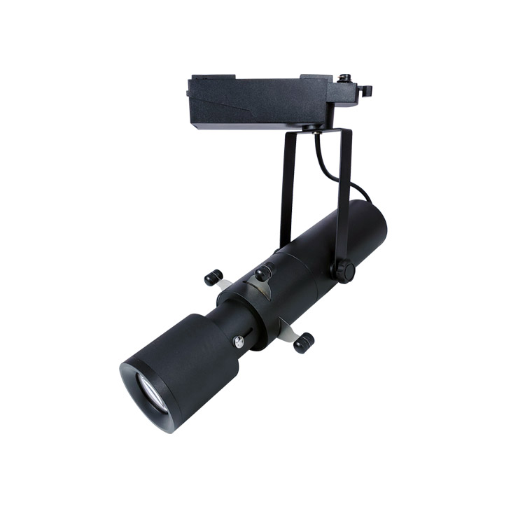 Track Light Installation Detail