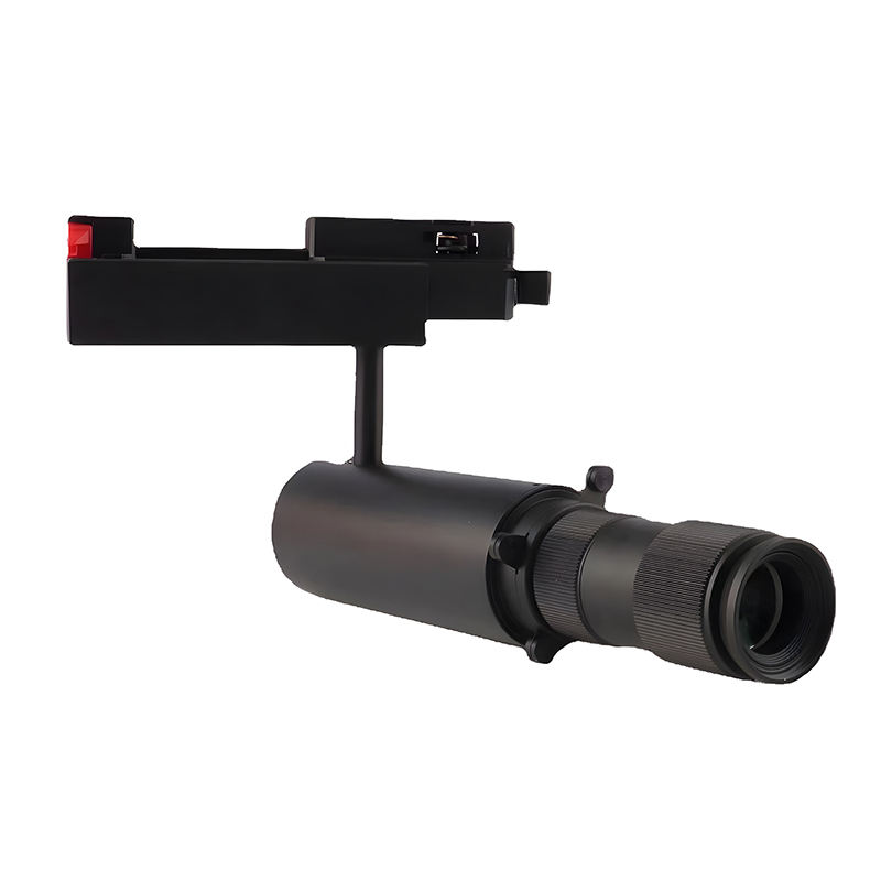 Track Light Bottom View