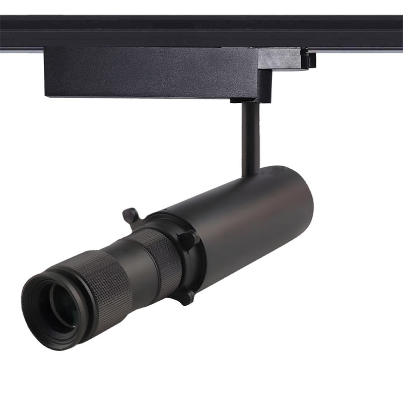 Track Light Installation Detail