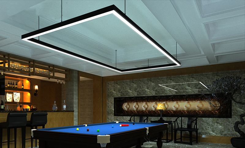 billiard parlor