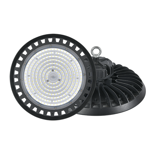 LED Highbay Light Front View