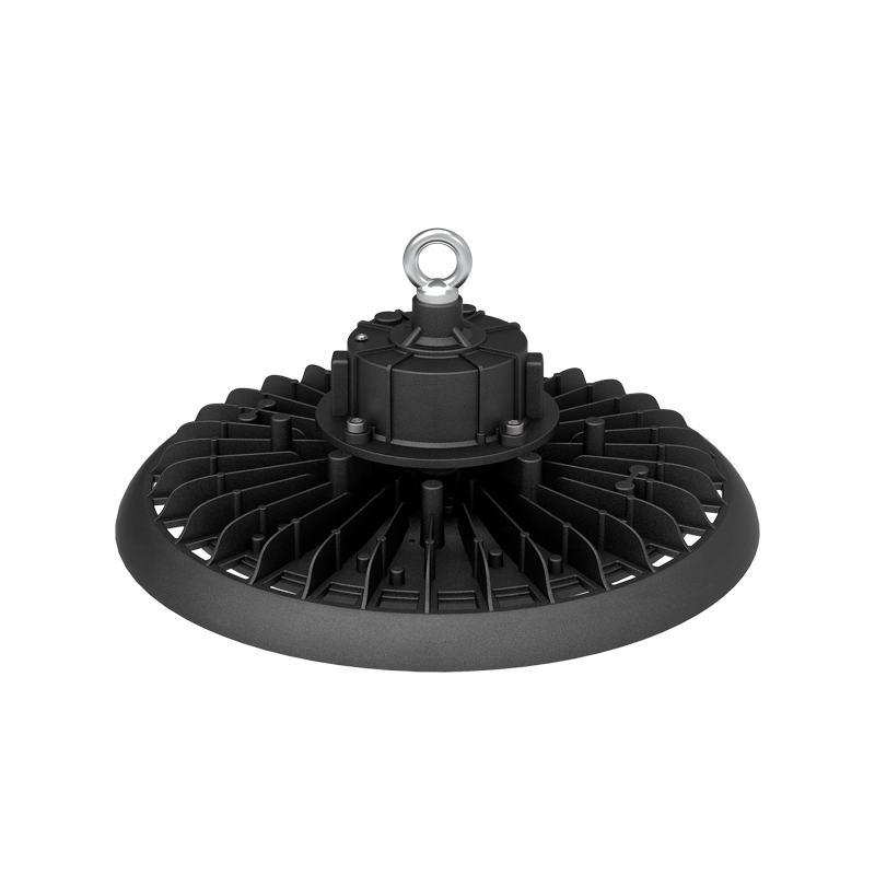 LED Highbay Light Side View