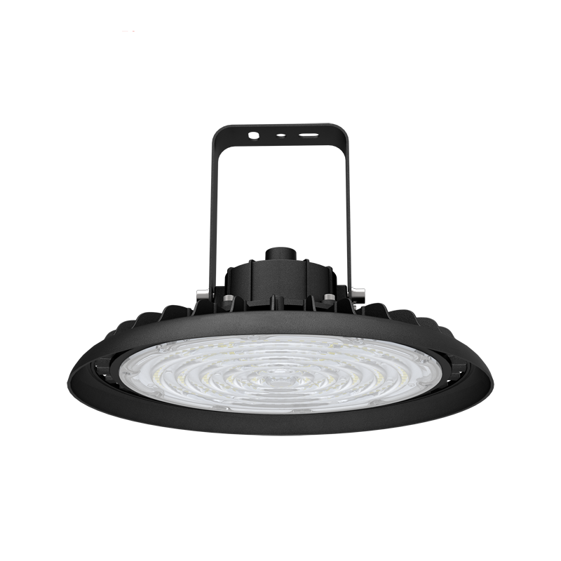 LED Highbay Light Bottom View