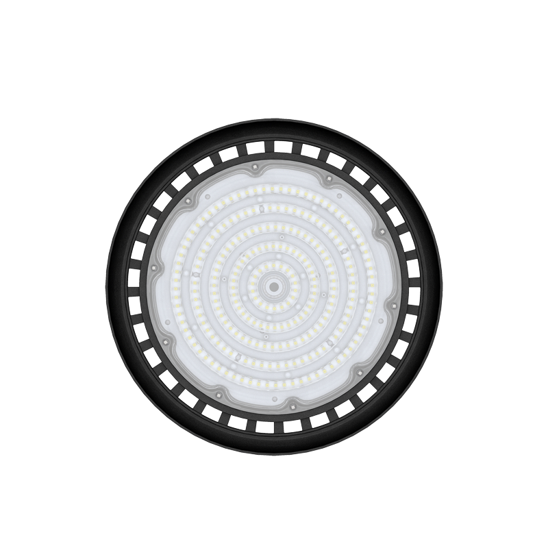 LED Highbay Light Glass Material Detail