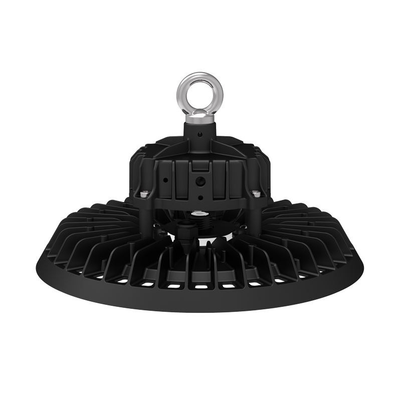 LED Highbay Light Side View