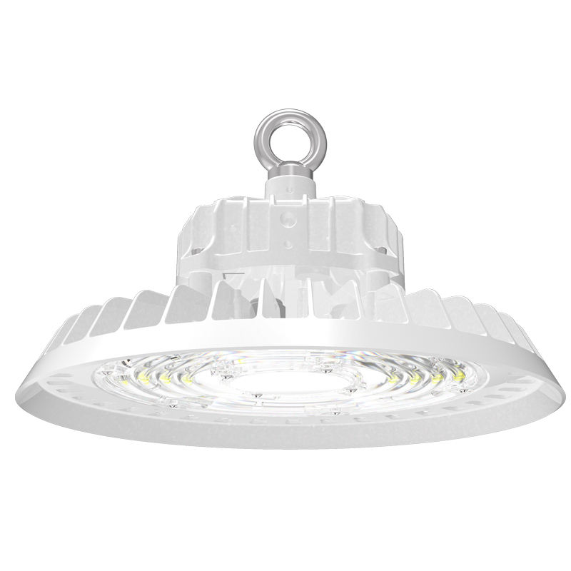 LED Highbay Light Bottom View