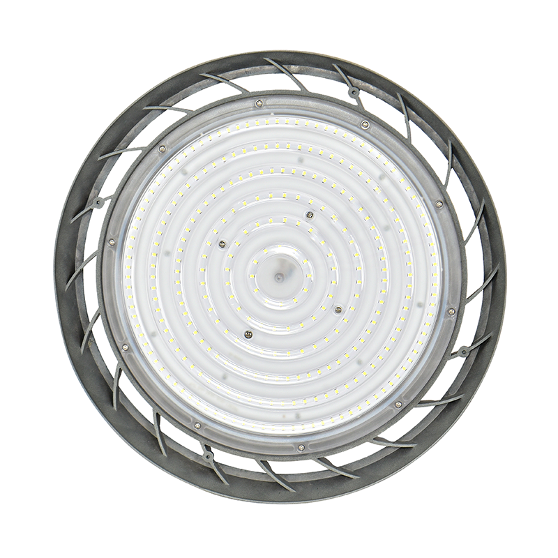 LED Highbay Light Bottom View