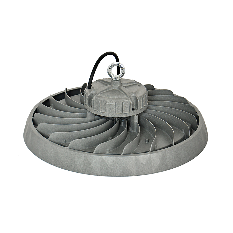 LED Highbay Light Glass Material Detail